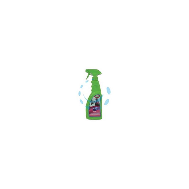 DISABITUANTE REPELLENTE PER PICCIONI - ml.750 in flacone spray