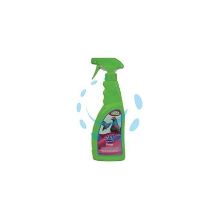 DISABITUANTE REPELLENTE PER PICCIONI - ml.750 in flacone spray