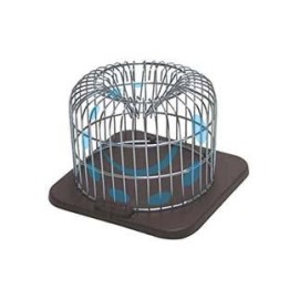 TRAPPOLA PER TOPI A IMBUTO - base cm.12