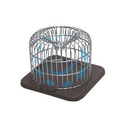 TRAPPOLA PER TOPI A IMBUTO - base cm.12