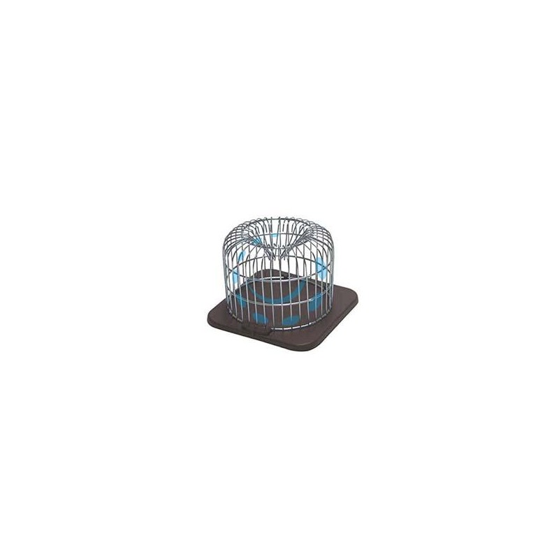 TRAPPOLA PER TOPI A IMBUTO - base cm.12