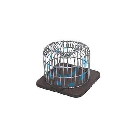 TRAPPOLA PER TOPI A IMBUTO - base cm.12