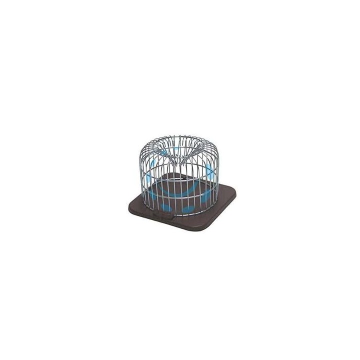 TRAPPOLA PER TOPI A IMBUTO - base cm.12