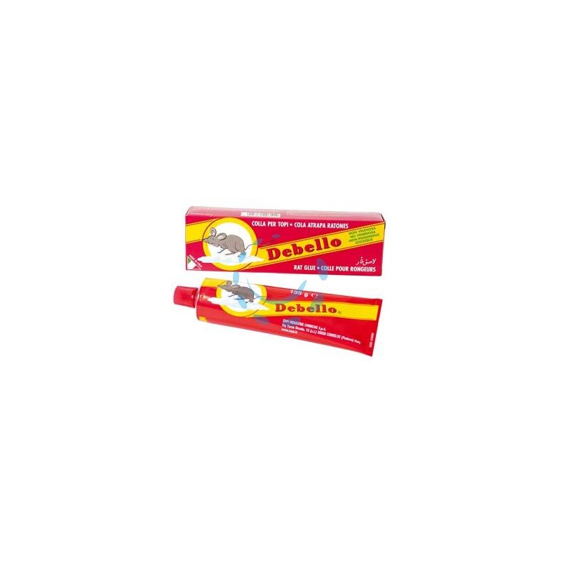 COLLA PER TOPI - ml.135 in tubetto