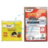 COLLA PER TOPI SU TAVOLETTA ECO-TABLET - SUPER, confezione 2 tavolette adesive cm.19x28