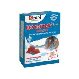 TOPICIDA BRODITOP NEXT GRANO ROSSO - astuccio gr.150 con 6 bustine da gr.25 