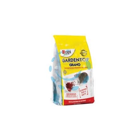 TOPICIDA GARDENTOP GRANO ROSSO - busta kg.1,5