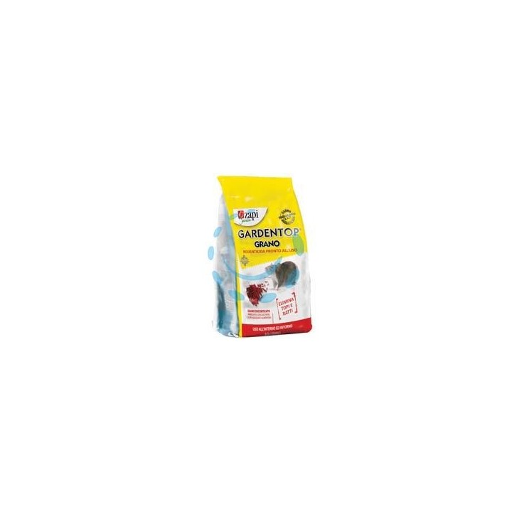 TOPICIDA GARDENTOP GRANO ROSSO - busta kg.1,5