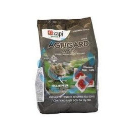 TOPICIDA AGRIGARD PASTA ROSSA BROMADIOLONE - busta kg.1,53