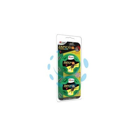 INSETTICIDA ESCA PER FORMICHE GEL BOX PZ.2 DA GR.2 