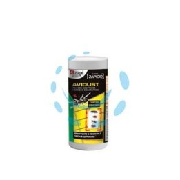 INSETTICIDA FORMICHE E SCARAFAGGI ZAPICID AVIDUST POLVERE - gr.250 barattolo spargiprodotto