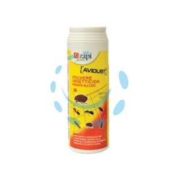 INSETTICIDA AVIDUST POLVERE FORMICHE E SCARAFAGGI - gr.500 flacone spargiprodotto