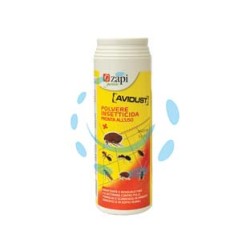INSETTICIDA AVIDUST POLVERE FORMICHE E SCARAFAGGI - gr.500 flacone spargiprodotto