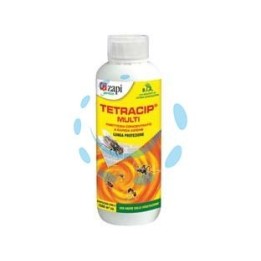 INSETTICIDA TETRACIP MULTI MOSCHE ZANZARE FORMICHE BLATTE - ml.1000 in flacone