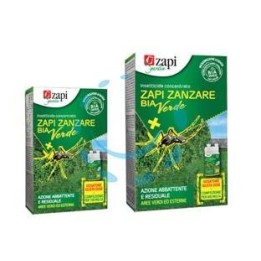 INSETTICIDA ZANZARE BIA VERDE CONCENTRATO - ml.250