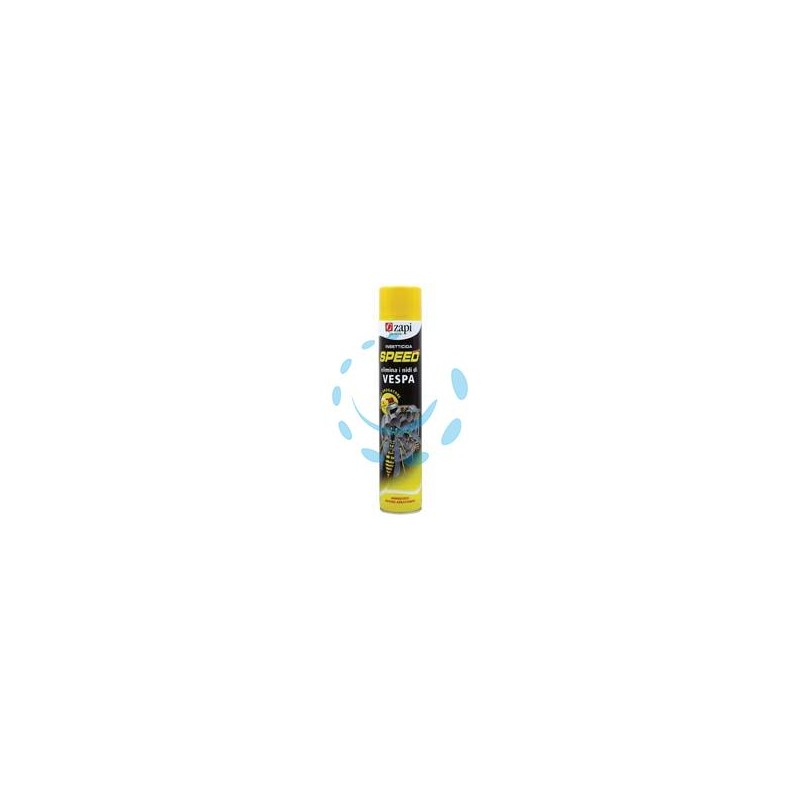 INSETTICIDA SPEED SPRAY PER VESPE E NIDI DI VESPE - ml.750