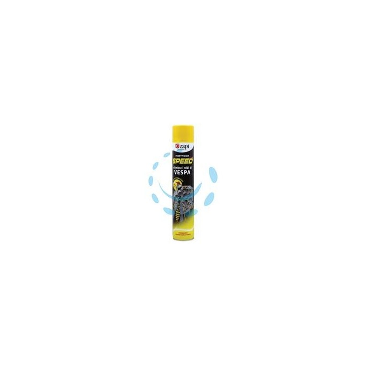 INSETTICIDA SPEED SPRAY PER VESPE E NIDI DI VESPE - ml.750