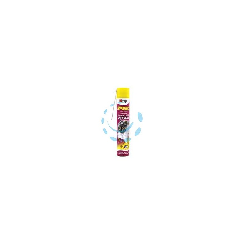 INSETTICIDA SPEED SCHIUMOGENO PER VESPE - ml.750
