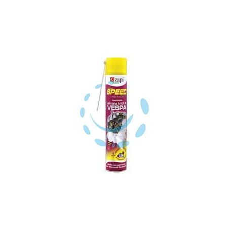 INSETTICIDA SPEED SCHIUMOGENO PER VESPE - ml.750