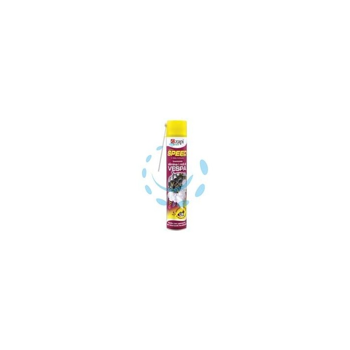 INSETTICIDA SPEED SCHIUMOGENO PER VESPE - ml.750