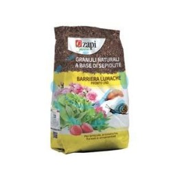 REPELLENTE NATURALE PER LUMACHE E LIMACCE IN GRANULI - in busta kg.1
