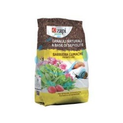 REPELLENTE NATURALE PER LUMACHE E LIMACCE IN GRANULI - in busta kg.1