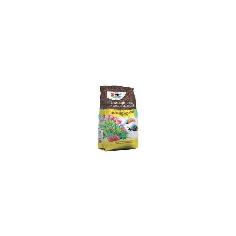 REPELLENTE NATURALE PER LUMACHE E LIMACCE IN GRANULI - in busta kg.1