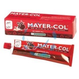 COLLA PER TOPI MAYERCOL - gr.135 in tubetto