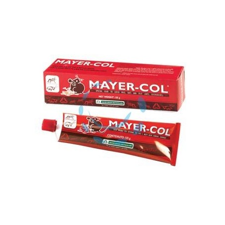 COLLA PER TOPI MAYERCOL - gr.135 in tubetto