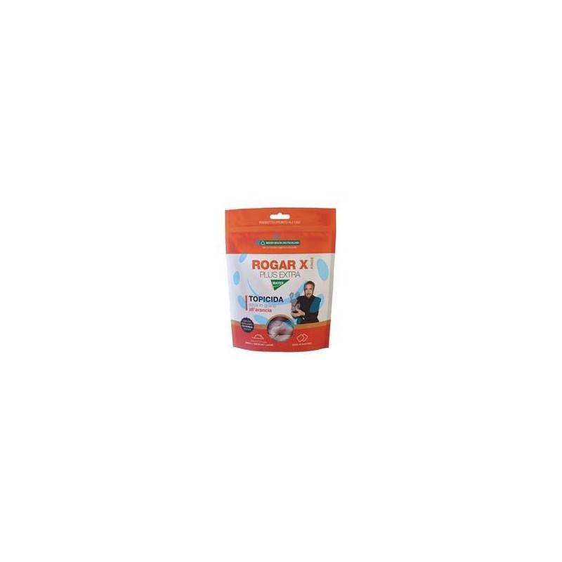 TOPICIDA ROGAR X PLUS EXTRA KING - gr.150 in busta