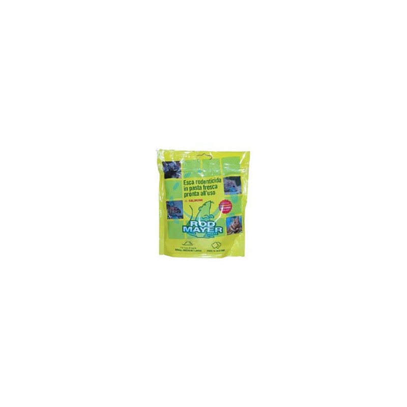 TOPICIDA RODMAYER PASTA KING - gr.150 in busta 