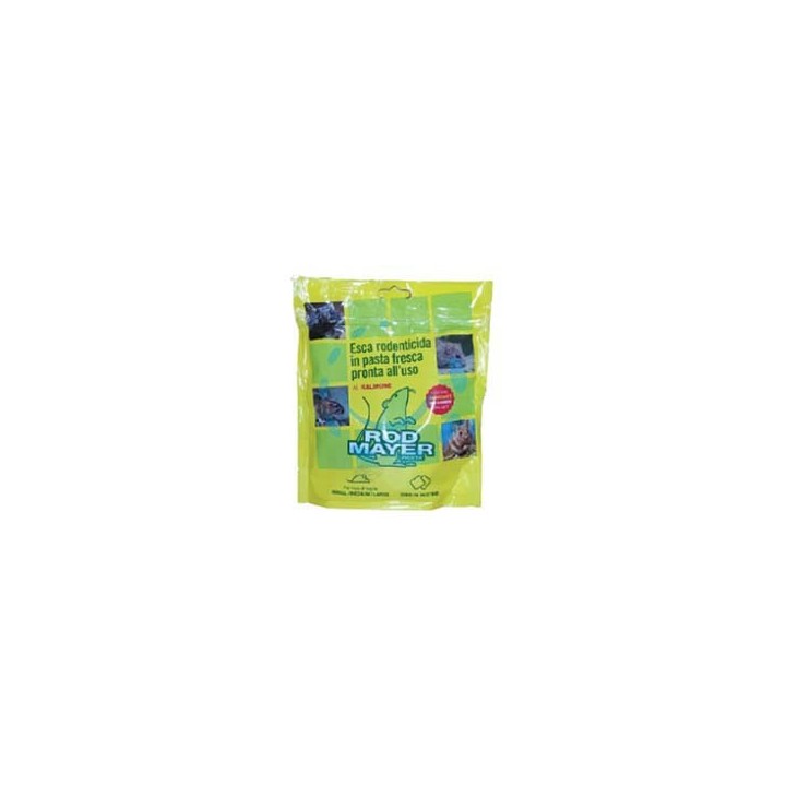 TOPICIDA RODMAYER PASTA KING - gr.150 in busta 