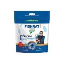 TOPICIDA FISHRAT PASTA KING - gr.150 in busta
