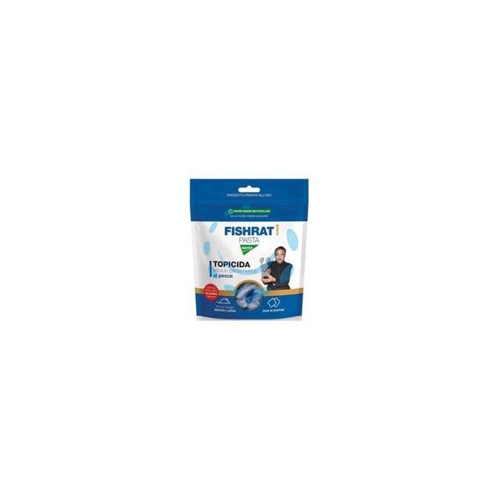 TOPICIDA FISHRAT PASTA KING - gr.150 in busta