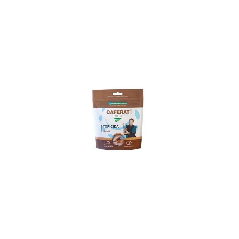 TOPICIDA CAFERAT PASTA KING - gr.150 in busta