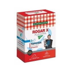 TOPICIDA ROGAR X PLUS EXTRA TRIS - gr.1500 in scatola 3 bustine da gr.500