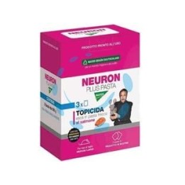 TOPICIDA NEURON PLUS PASTA TRIS - gr.1500 in scatola 3 bustine da gr.500