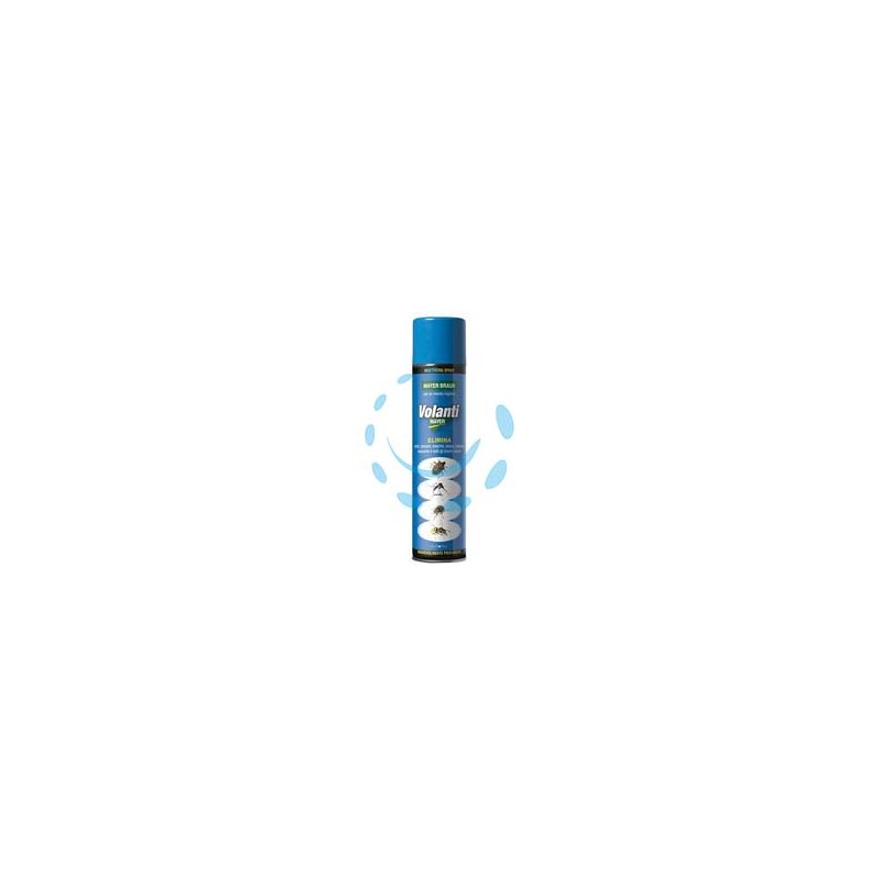 INSETTICIDA INSETTI VOLANTI - ml.400