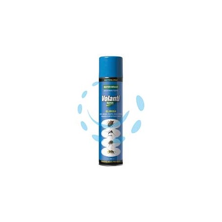 INSETTICIDA INSETTI VOLANTI - ml.400
