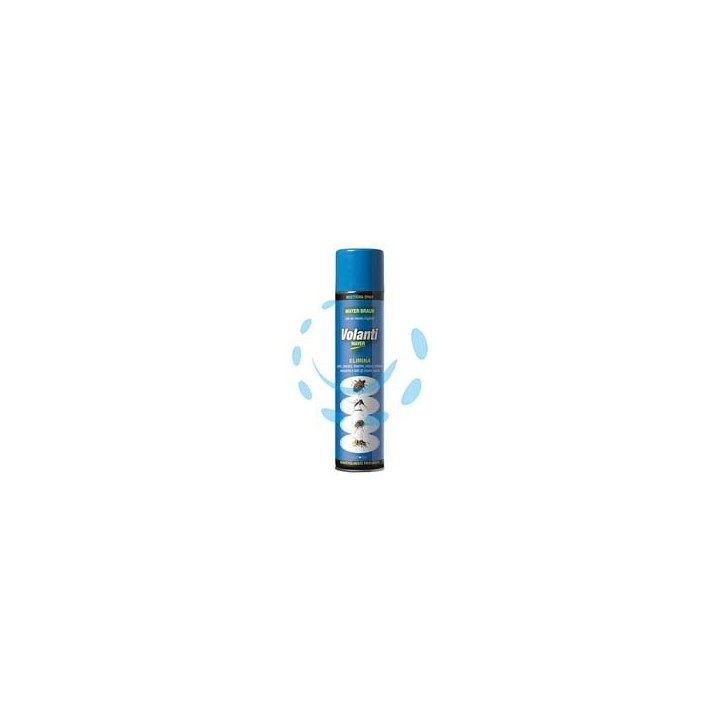 INSETTICIDA INSETTI VOLANTI - ml.400