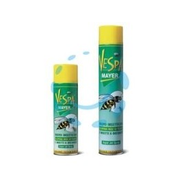 INSETTICIDA SPRAY PER VESPE E CALABRONI - ml.750 in bomboletta spray