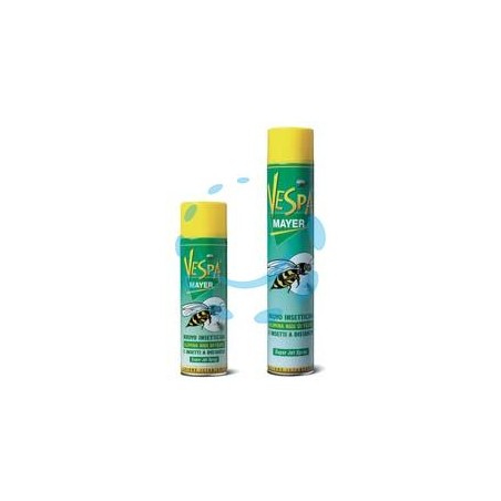 INSETTICIDA SPRAY PER VESPE E CALABRONI - ml.750 in bomboletta spray