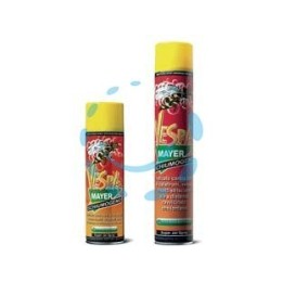 INSETTICIDA SCHIUMOGENO SPRAY PER NIDI DI VESPE E CALABRONI - ml.750 in bomboletta spray