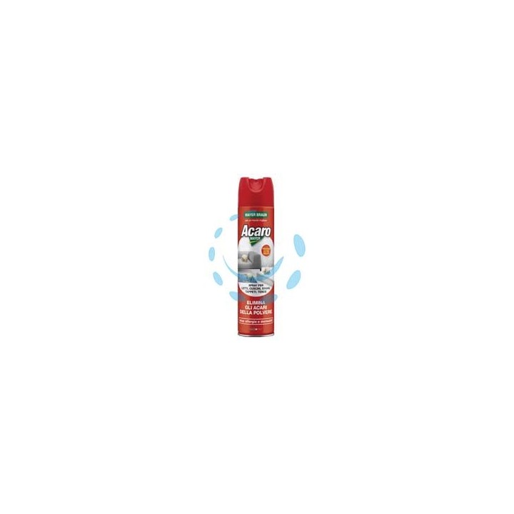 INSETTICIDA ACARICIDA DISINFESTANTE SPRAY ACAROMAYER - ml.400 in bomboletta spray