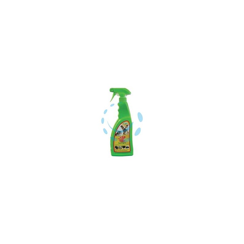 DISABITUANTE PER CANI E GATTI - ml.750 in flacone spray