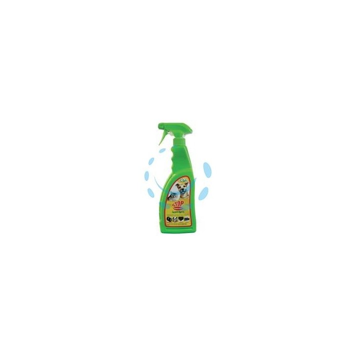 DISABITUANTE PER CANI E GATTI - ml.750 in flacone spray