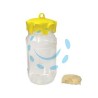 TRAPPOLA PER MOSCHE CON ESCA - cm.22x9h.