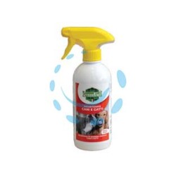 DISABITUANTE PER CANI E GATTI - ml.500 in flacone spray