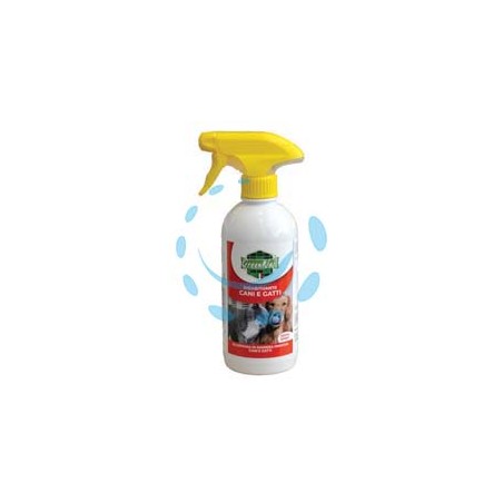 DISABITUANTE PER CANI E GATTI - ml.500 in flacone spray