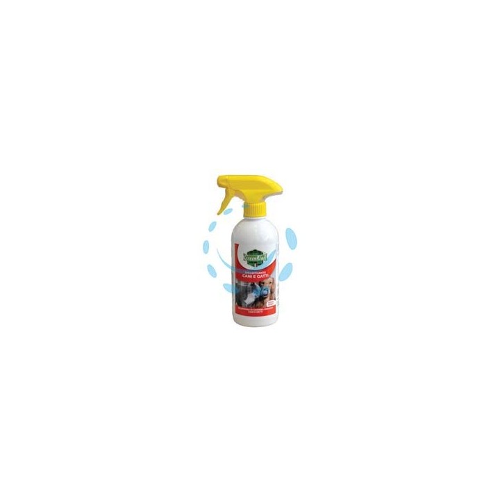 DISABITUANTE PER CANI E GATTI - ml.500 in flacone spray